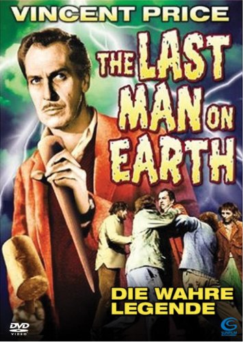 DVD - The last man on earth