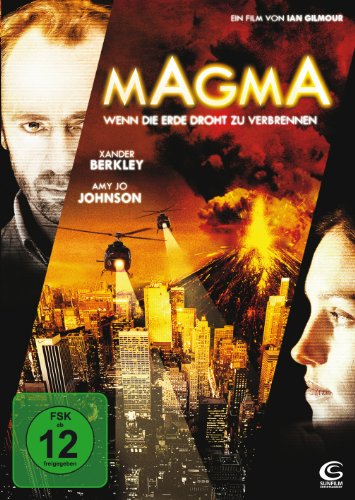 DVD - Magma