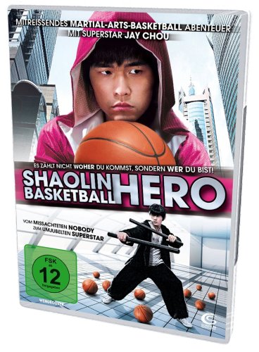 DVD - Shaolin Basketball Hero