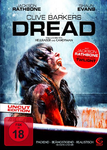 DVD - Dread