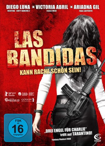 DVD - Las Bandidas