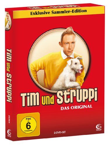 DVD - Tim & Struppi SE