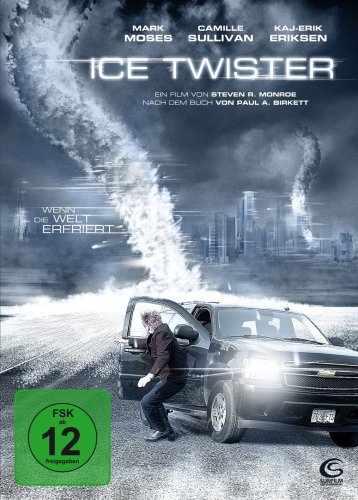 DVD - Ice Twister