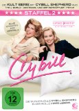  - Cybill - Staffel 4 (4 DVDs)