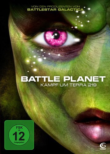 - Battle Planet