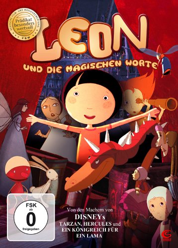 - Leon und die magischen Worte (Prädikat: Besonders wertvoll)