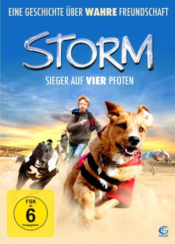 - Storm - Sieger auf 4 Pfoten
