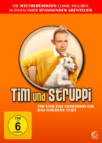  - Tim & Struppi - Tim und das Geheimnis um das goldene Vlies