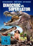 - Mega Python vs. Gatoroid