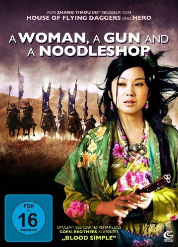  - A Woman, a Gun and a Noodleshop
