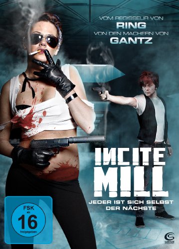  - Incite Mill - Jeder ist sich selbst der Nächste