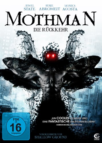 - Mothman - Die Rückkehr