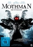 DVD - The mothman prophecies