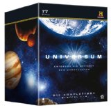  - Wunder des Weltalls (4 DVDs)