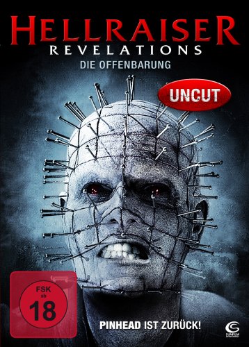- Hellraiser: Revelations - Die Offenbarung (Uncut)