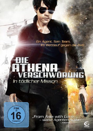  - Die Athena-Verschwörung - In tödlicher Mission