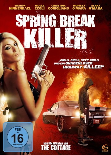 DVD - Spring Break Killer