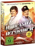 DVD - Hardcastle and McCormick - Die komplette zweite Staffel (6 DVDs - Amaray)