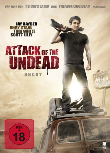 - Attack of the Undead