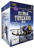 DVD - History Channel: Ice Road Truckers - Die komplette Staffel 5 [4 DVDs]