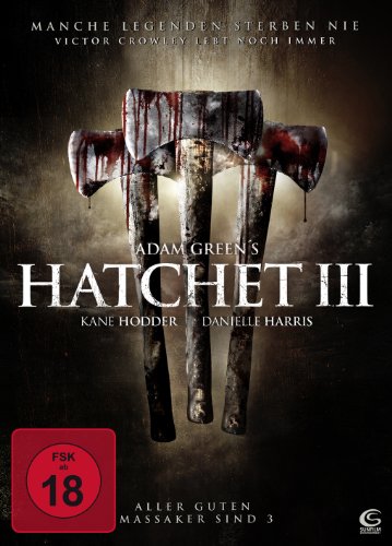 - Hatchet 3