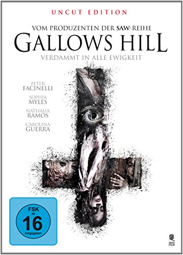  - Gallows Hill - Verdammt in alle Ewigkeit (Uncut)