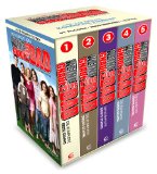  - Monk - Die komplette Serie (32 Discs)