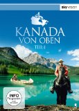 DVD - Kanada von oben - Teil 2 (SKY VISION) [2 DVDs]