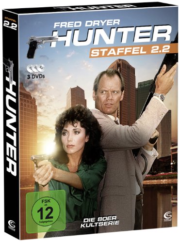 DVD - Hunter - Staffel 2.2