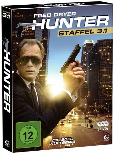 DVD - Hunter - Staffel 3.1