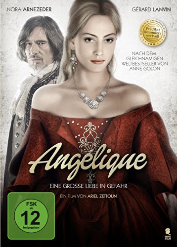  - Angélique - Eine große Liebe in Gefahr (Prädikat: Besonders wertvoll)