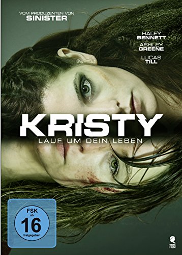 DVD - Kristy - Lauf um dein Leben