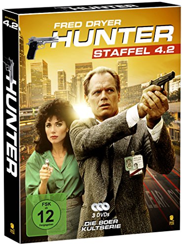 DVD - Hunter - Staffel 4.2