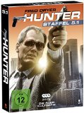  - Hunter - Gnadenlose Jagd (Staffel 7.1 auf 3 DVDs im Digipack mit Schuber)