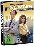  - Hunter - Gnadenlose Jagd (Staffel 7.1 auf 3 DVDs im Digipack mit Schuber)