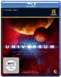 Blu-ray - Unser Universum - Staffel 3 (History) [Blu-ray]