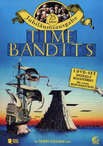 DVD - Time Bandits (25 Jahre Jubiläumsausgabe)