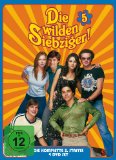 DVD - Die wilden Siebziger! - Die komplette 7. Staffel (4 DVDs - Amaray)