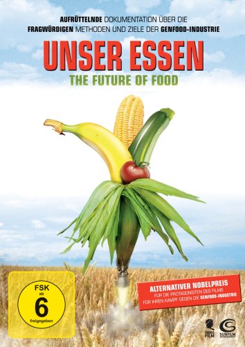 DVD - Unser Essen