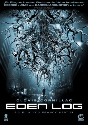 DVD - Eden Log