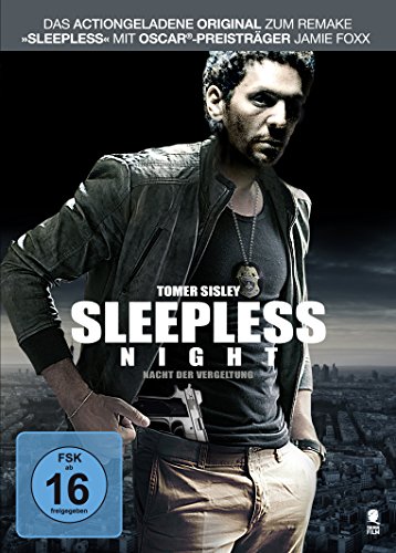 - Sleepless Night - Nacht der Vergeltung