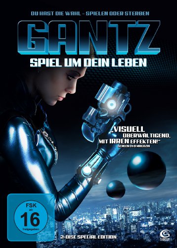  - Gantz - Spiel um dein Leben (Special Edition) [2 DVDs]