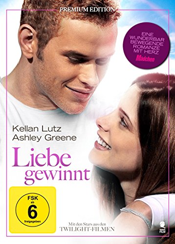 DVD - Liebe gewinnt (Premium Edition)