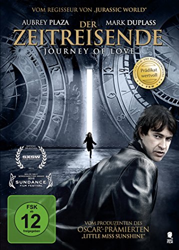 DVD - Der Zeitreisende - Journey of Love