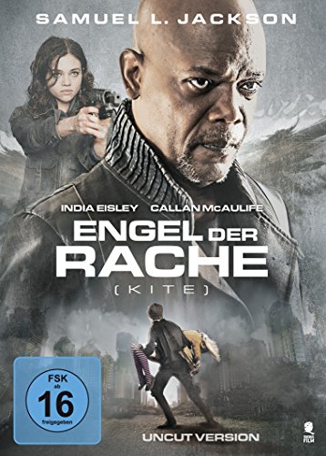 DVD - Engel der Rache - KITE (Uncut)