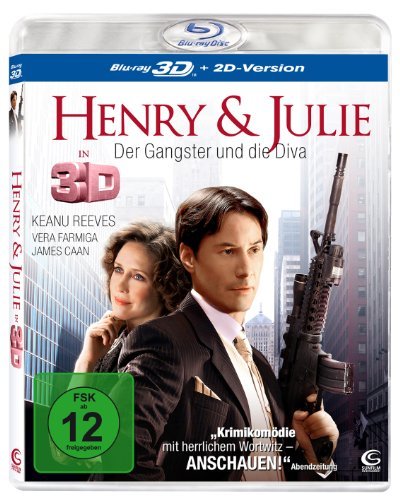  - Henry & Julie - Der Gangster und die Diva [3D Blu-ray + 2D Version]