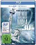  - Das Ende der Welt - Die 12 Prophezeiungen der Maya [3D Blu-ray + 2D Version]