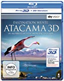 Blu-ray - Faszination Wüste - Gobi: Größte Steppenwüste Asiens (SKY VISION) [3D Blu-ray + 2D Version]