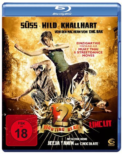  - Fighting Beat 2 (Uncut) [Blu-ray]