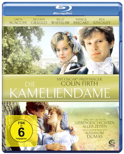  - Die Kameliendame [Blu-ray]
